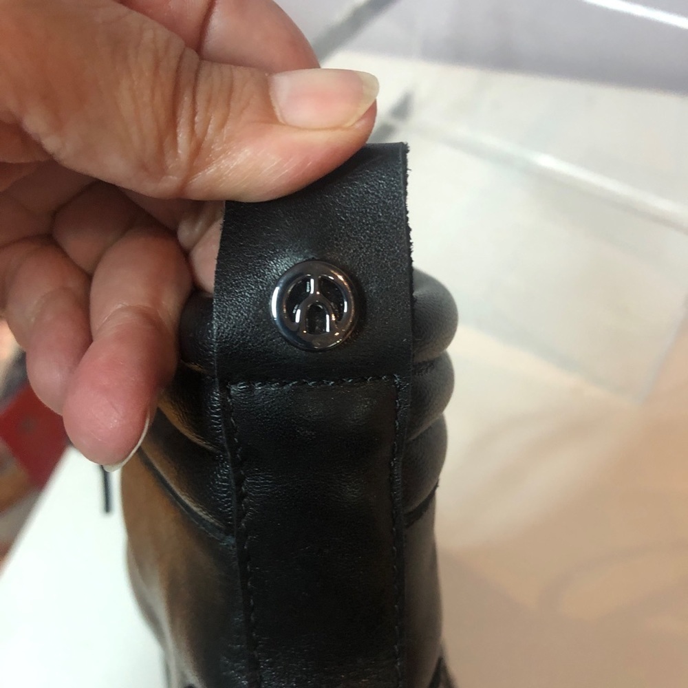 Wishbone leather boots size 6.5 - Picture 8 of 8